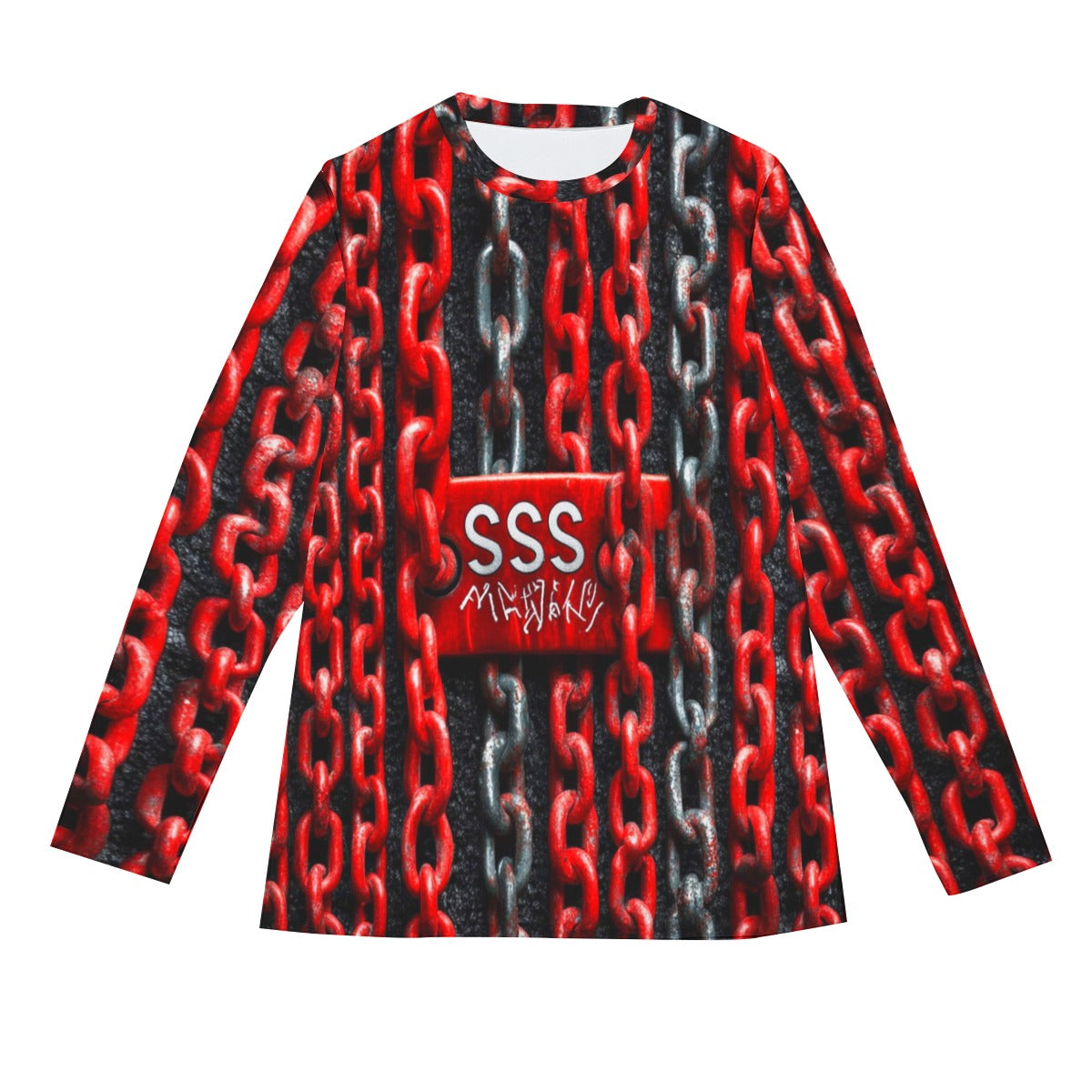 Chains in optic Red - Su Sovl Susse