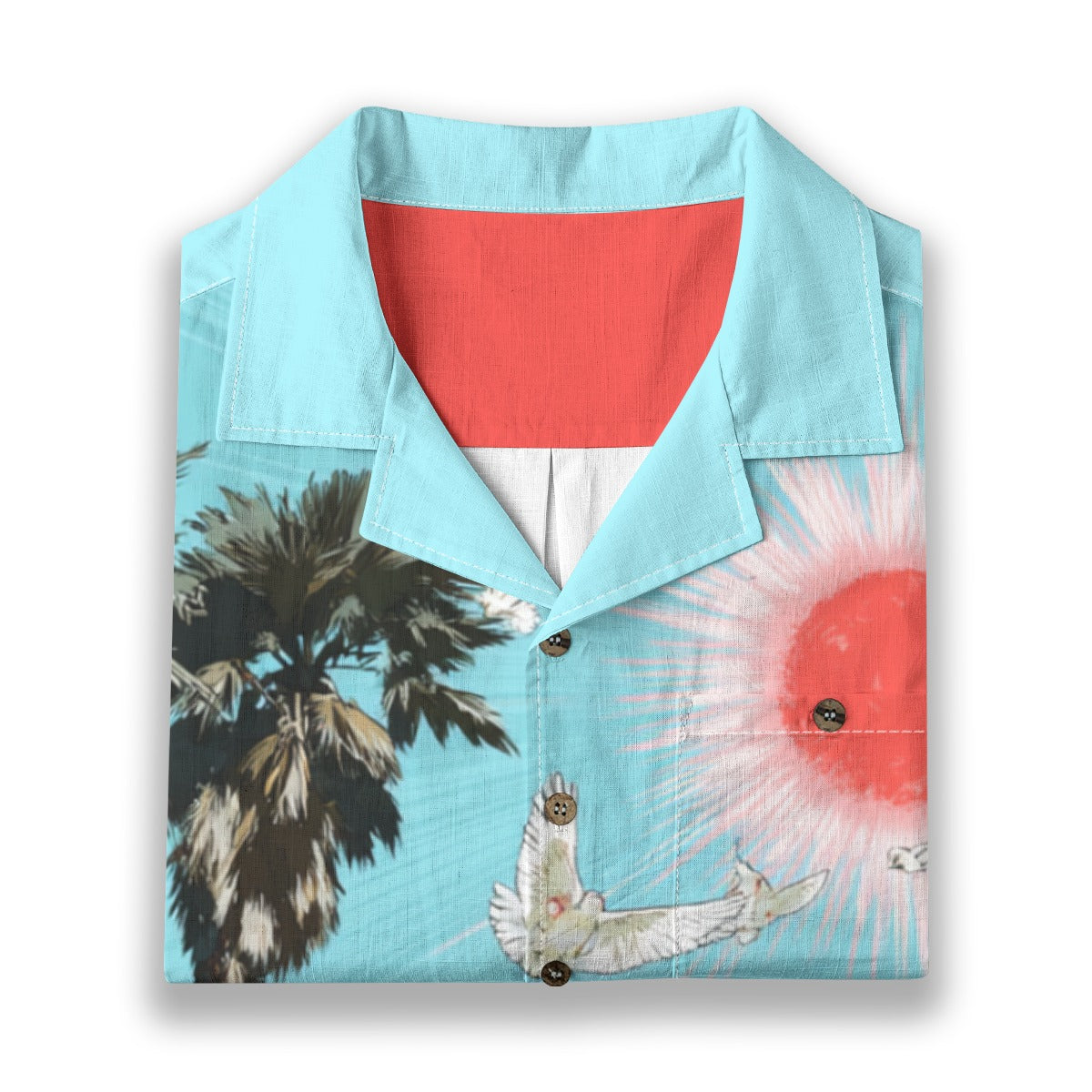 Powder Blue Sunshine