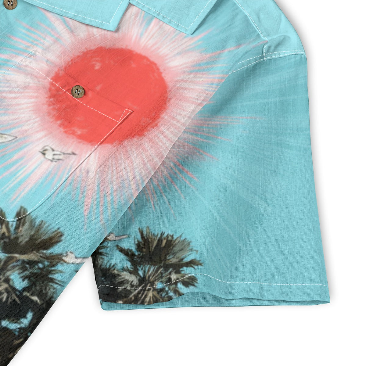 Powder Blue Sunshine