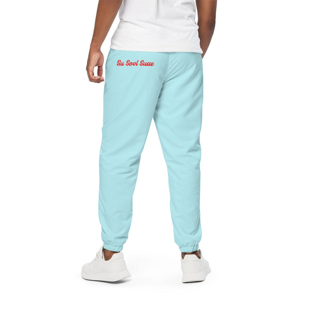 Ice Blue with a beautiful face - Su Sovl Susse
