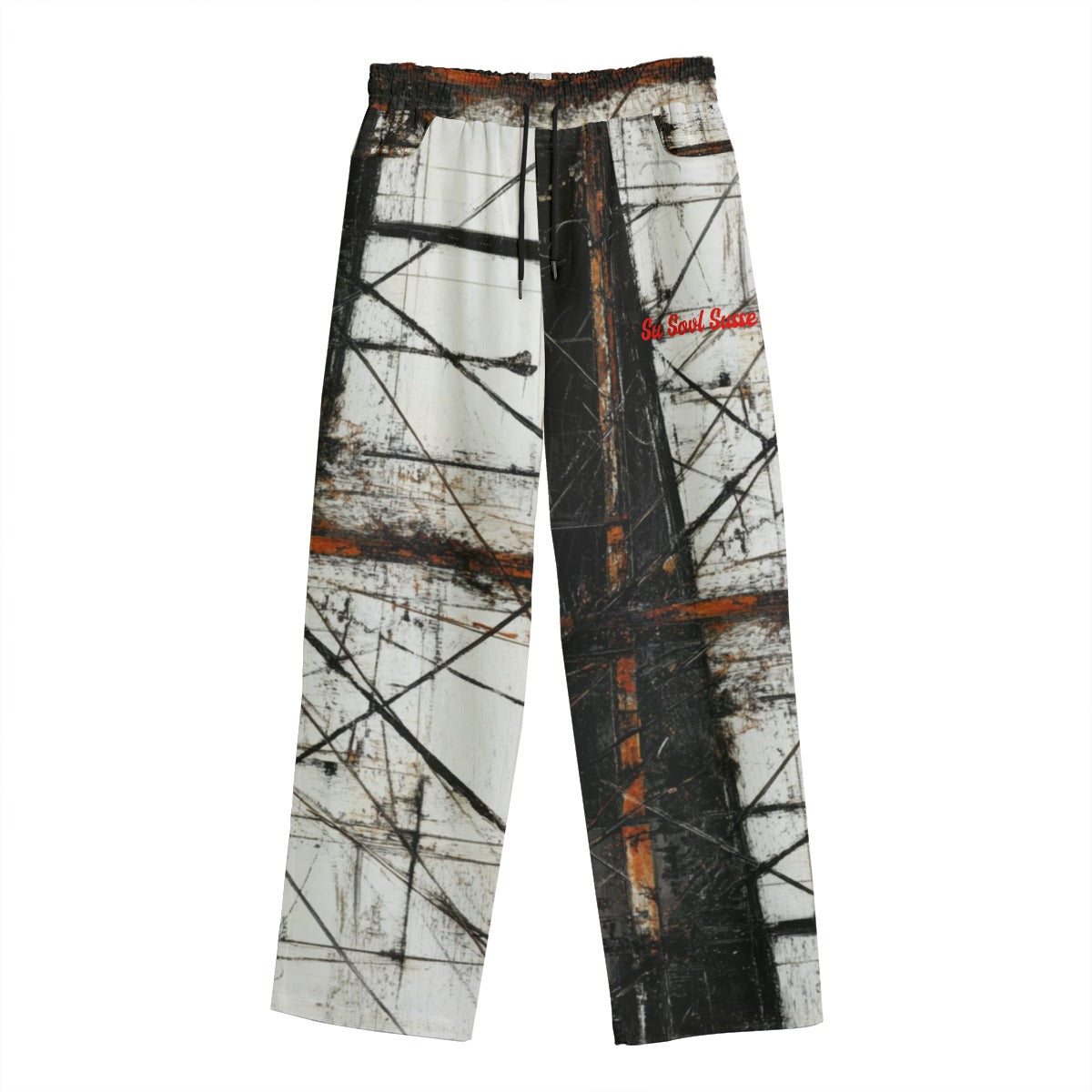 Patterns on Pants - Su Sovl Susse