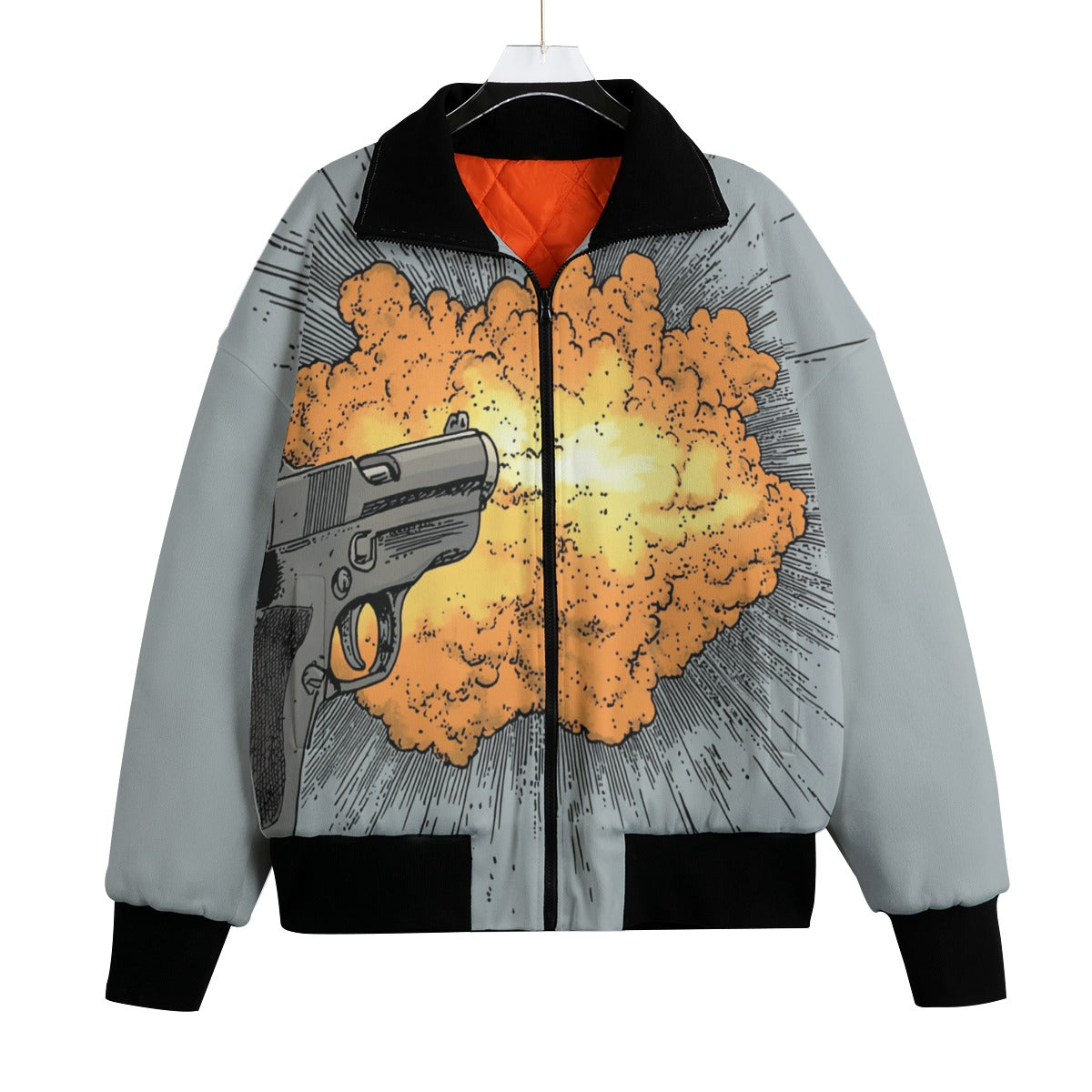 Blast Trigger Jacket