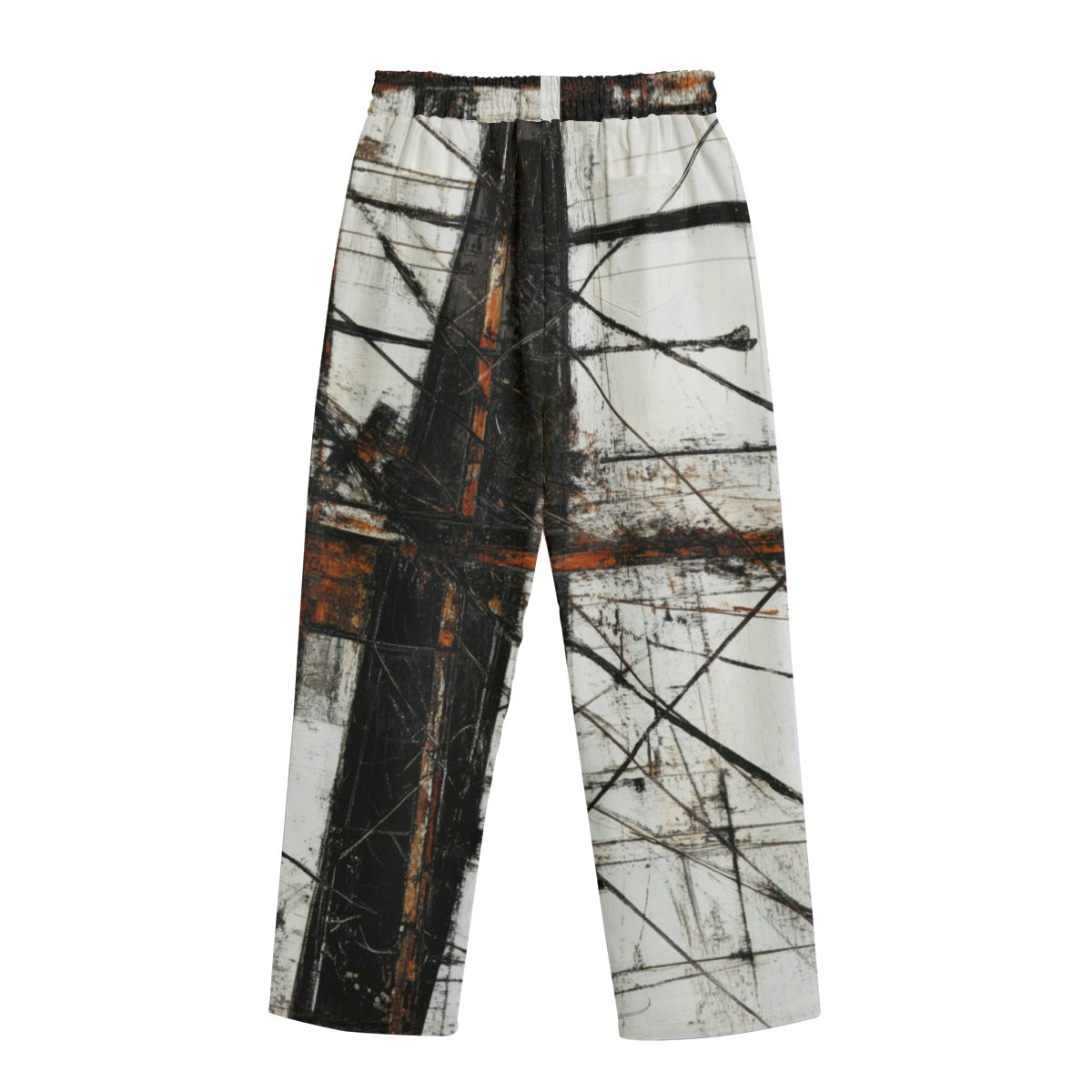 Patterns on Pants - Su Sovl Susse