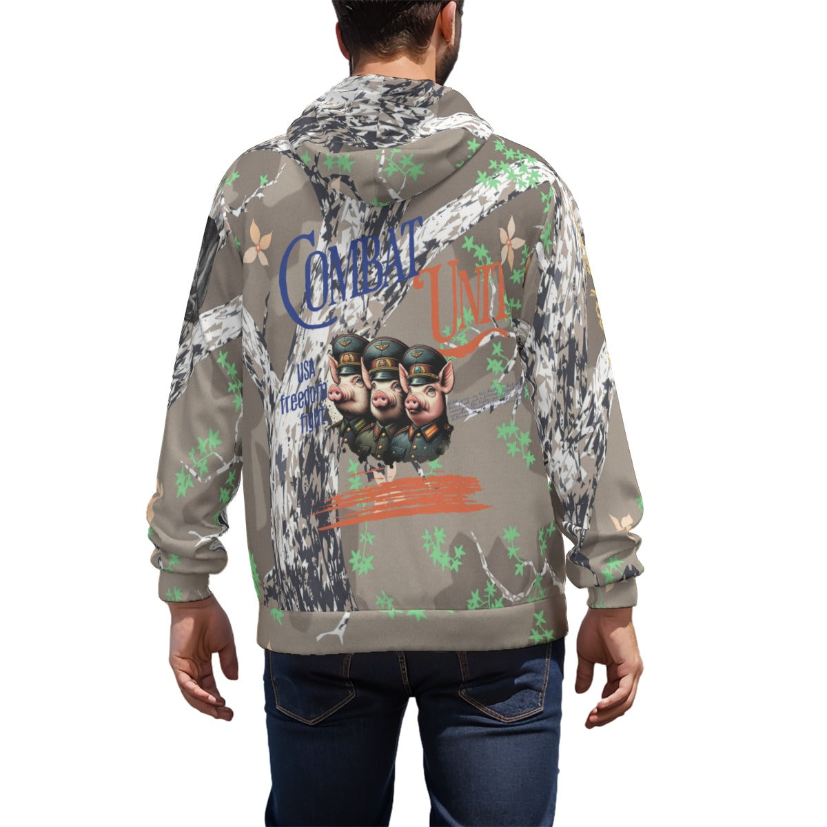 Camo Warrior - Su Sovl Susse