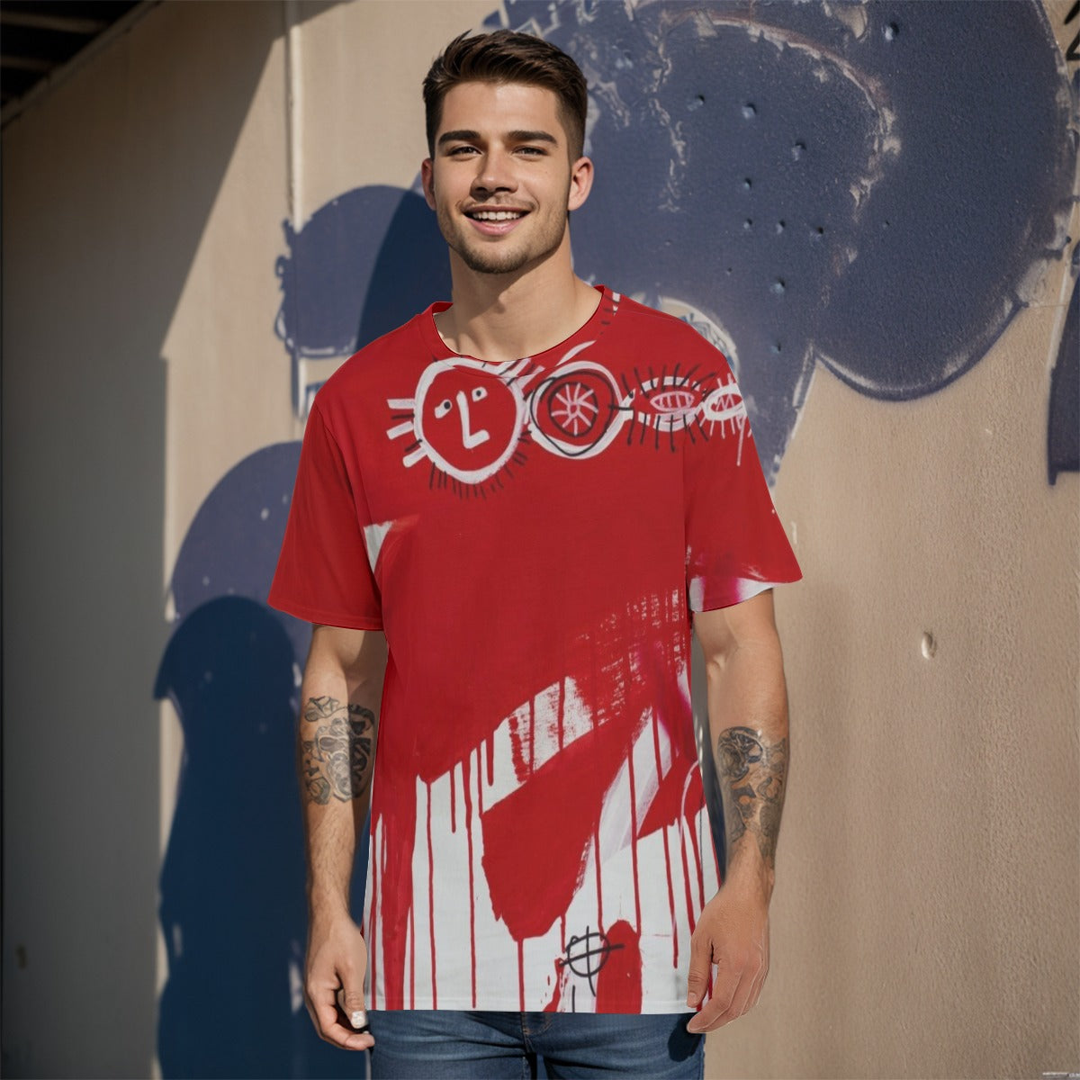 Red of uniqueness - Su Sovl Susse
