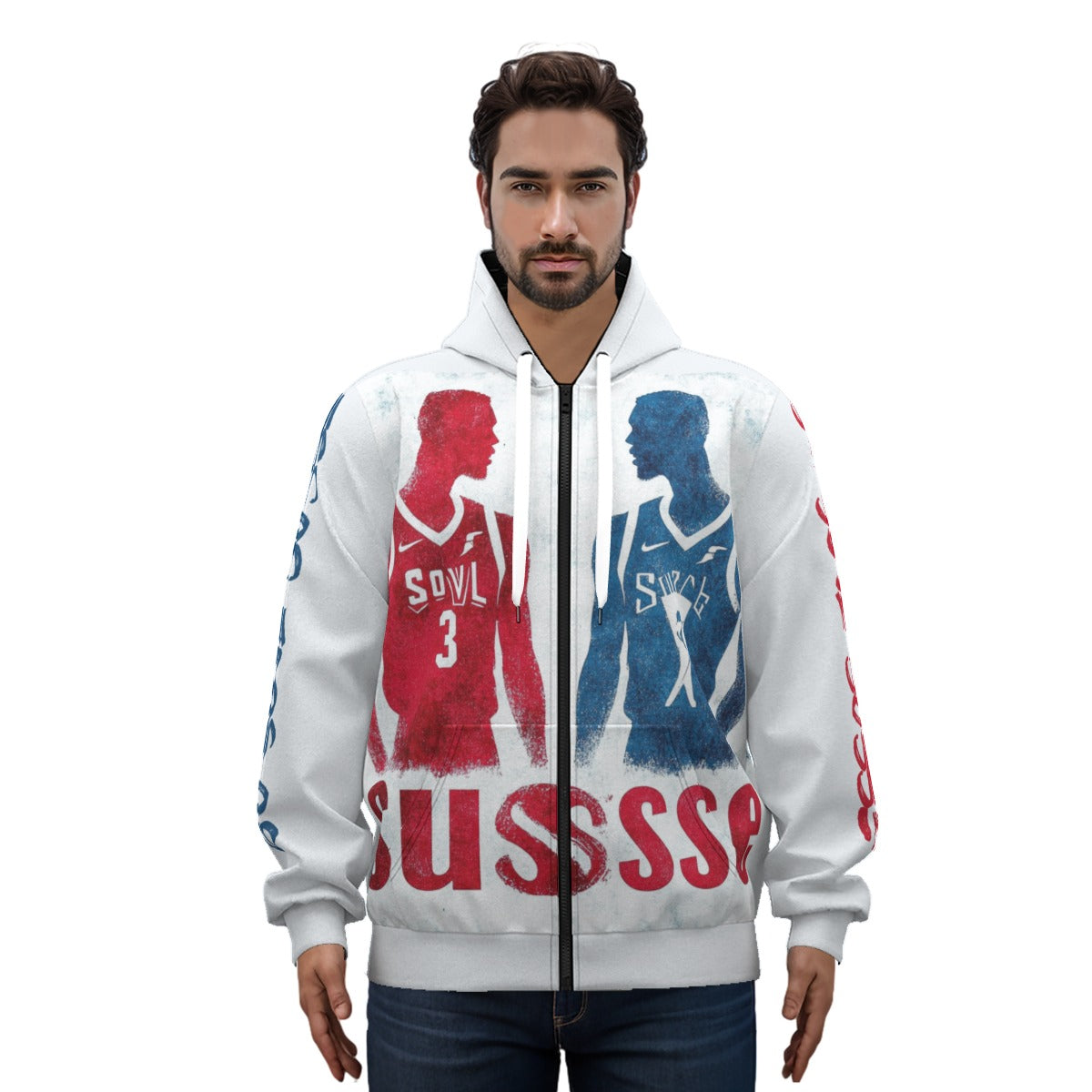 Red/Blue Teams - Su Sovl Susse