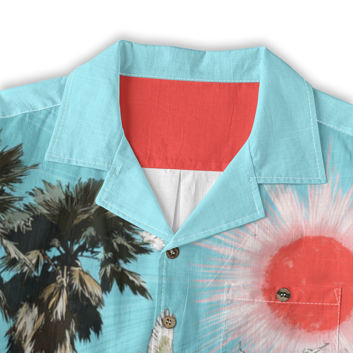 Powder Blue Sunshine
