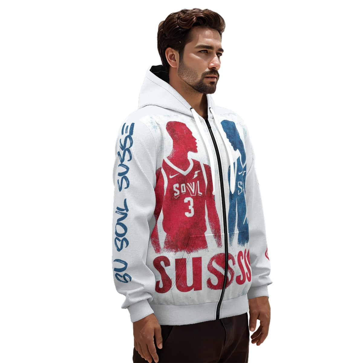 Red/Blue Teams - Su Sovl Susse