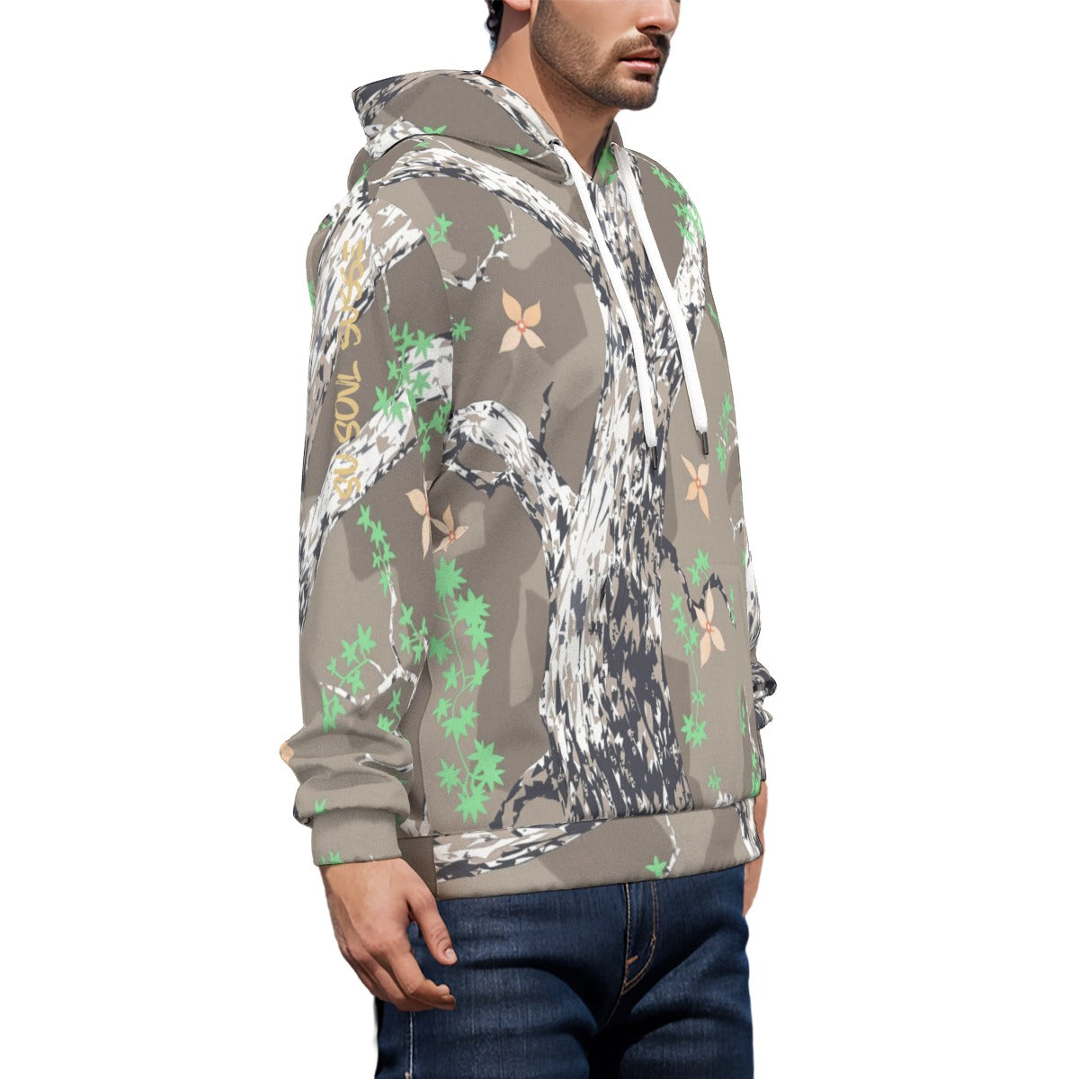 Camo Warrior - Su Sovl Susse