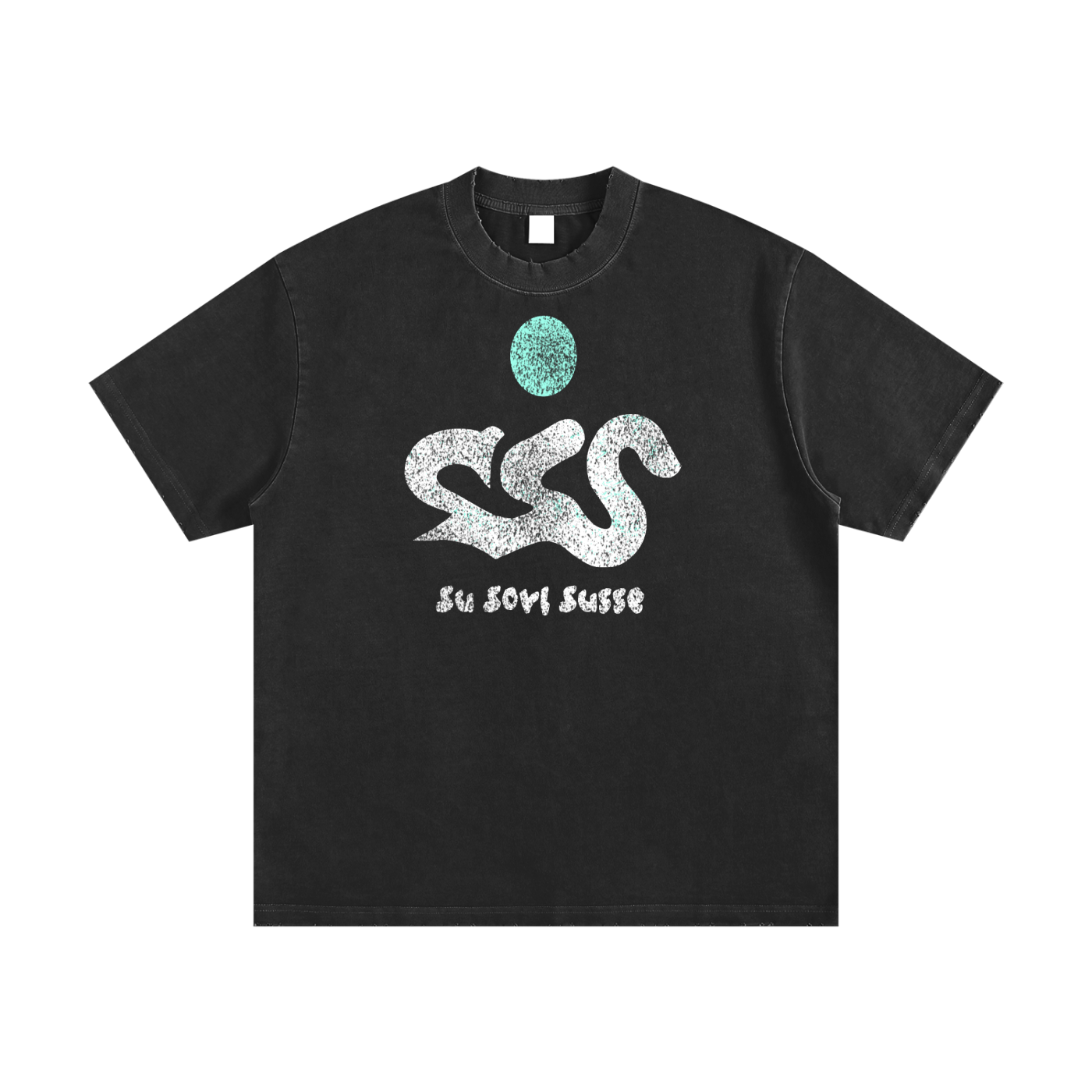 Vintage Tee SSS - boyfriend t
