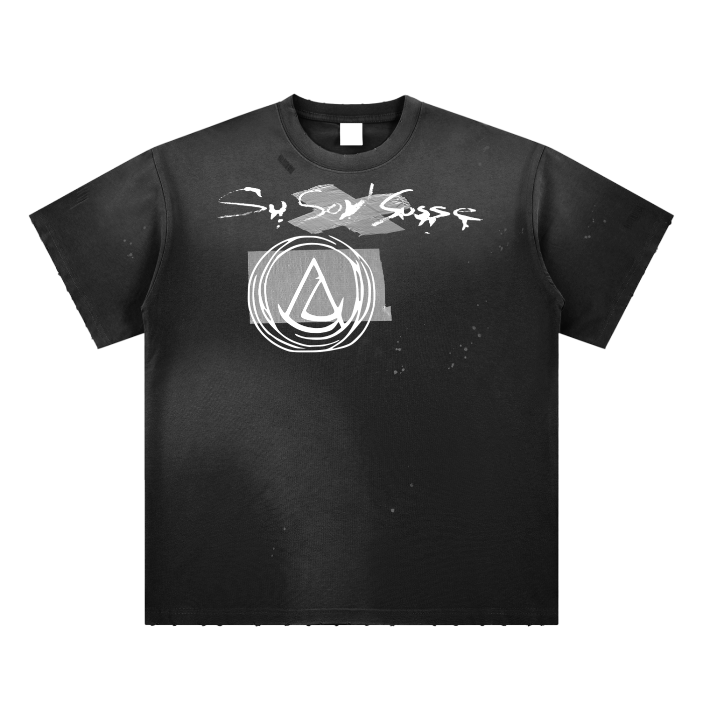 Eclipse Blade Shirt - Boyfriend t