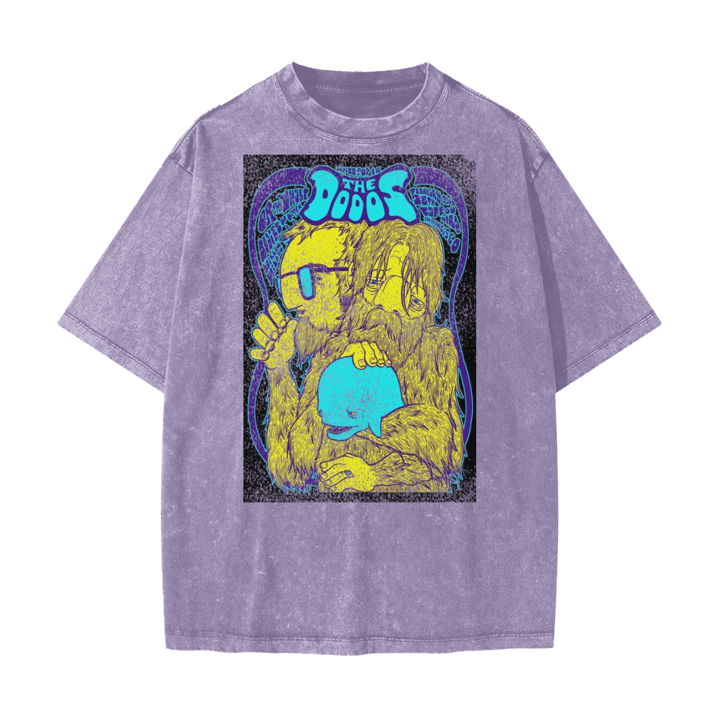 Doobie Dream T-Shirt - original stitch